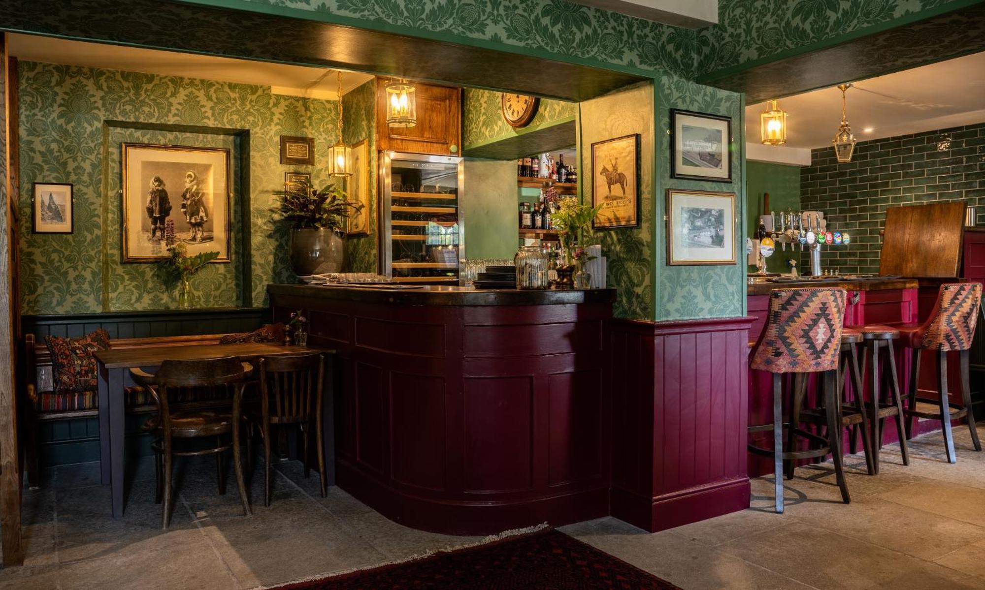 George And Dragon Clifton Hotel Пенрит Екстериор снимка
