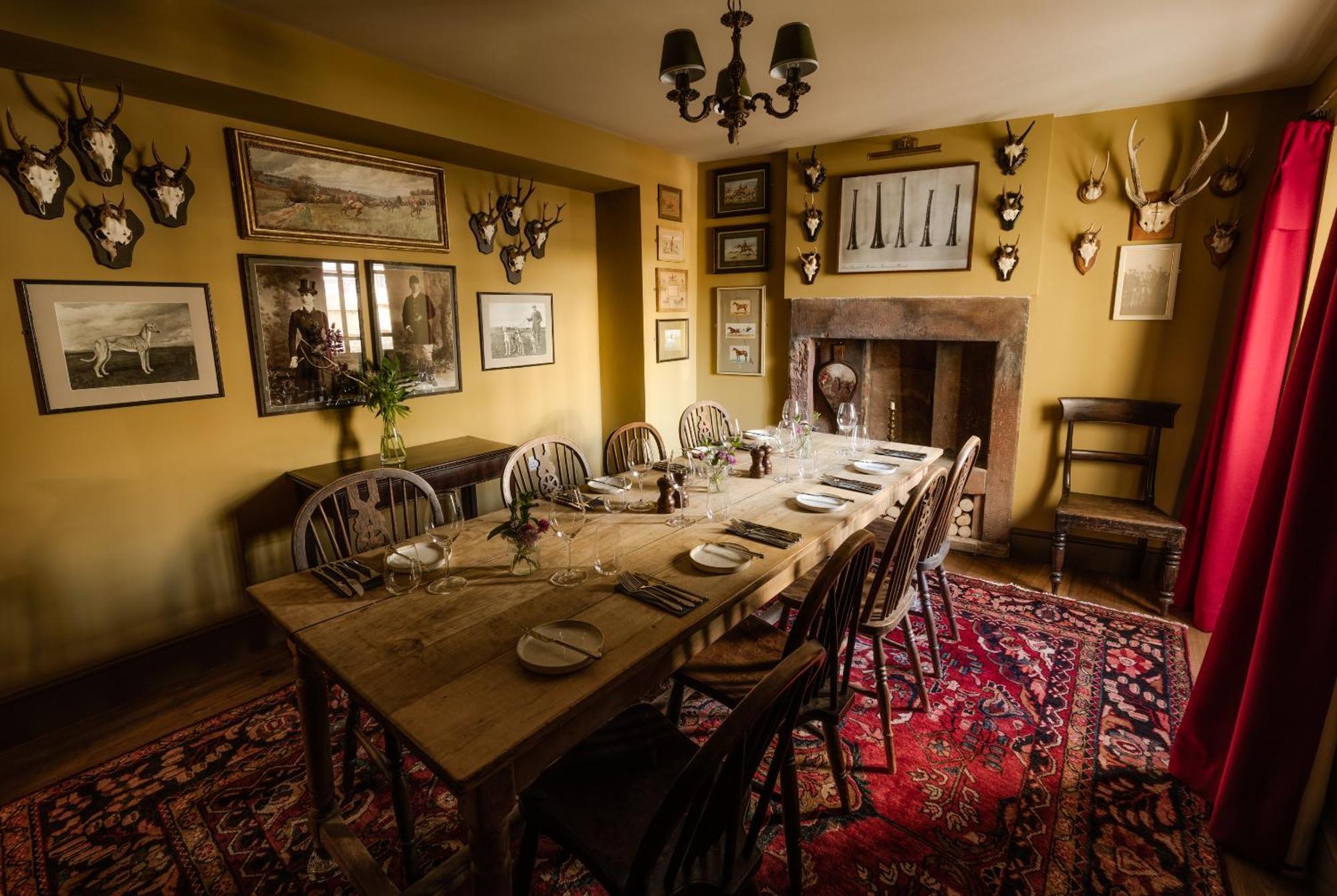 George And Dragon Clifton Hotel Пенрит Екстериор снимка